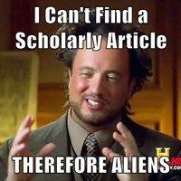 A step-by-step guide to finding sources on Google Scholar – Shawna ...